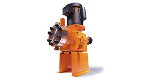 Motor Driven Diaphragm Pumps